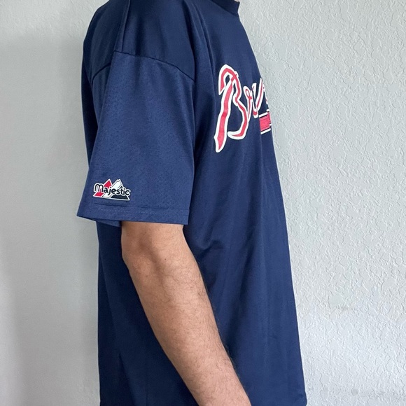 Vintage mlb braves tee - Picture 5 of 7